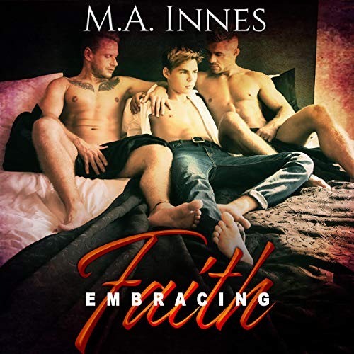 Cover of Embracing Faith