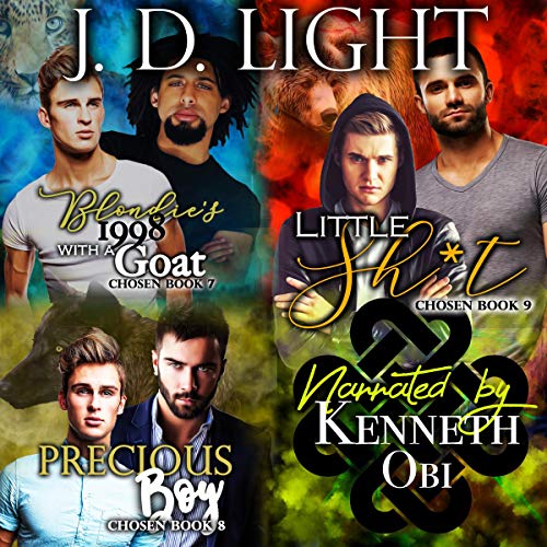 Cover of Chosen Bundle
