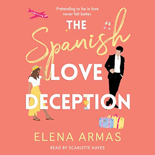 Cover of The Spanish Love Deception