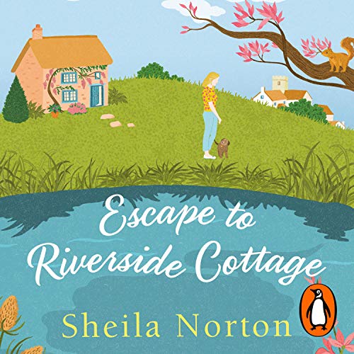 Cover of Escape to Riverside Cottage