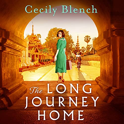 Cover of The Long Journey Home
