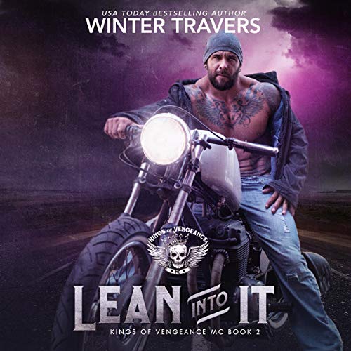 Cover of Lean into It