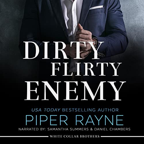 Cover of Dirty Flirty Enemy