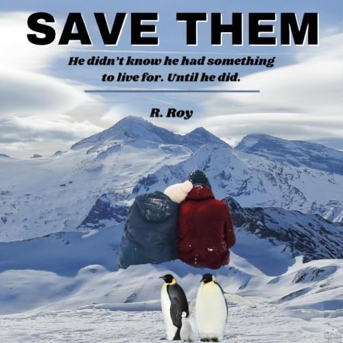 Cover of Save Them