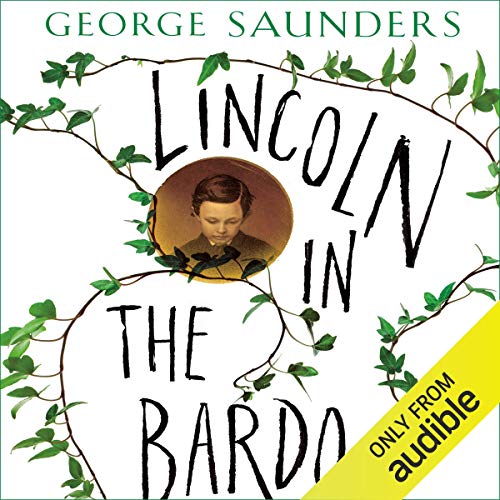 Cover of Lincoln in the Bardo