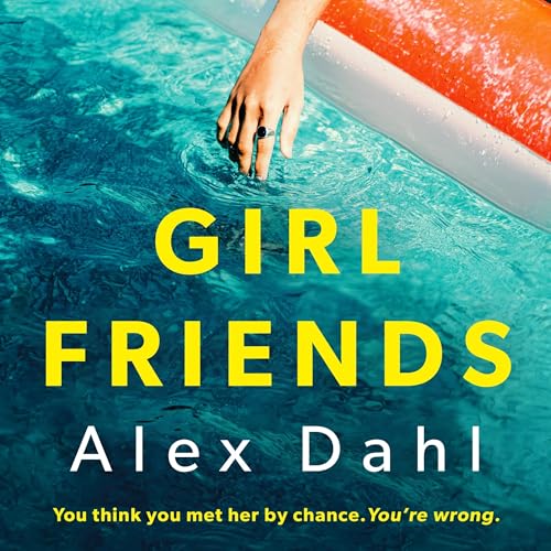 Cover of Girl Friends
