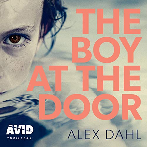 Cover of The Boy at the Door