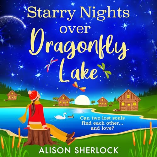 Cover of Starry Nights over Dragonfly Lake
