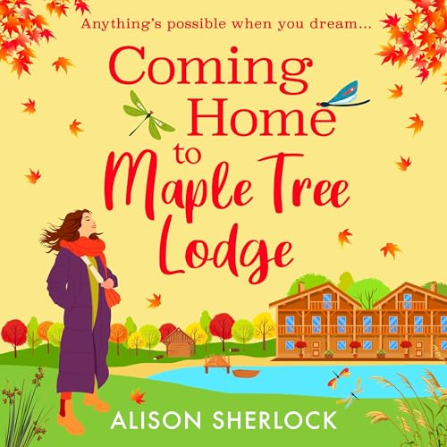 Cover of Coming Home to Maple Tree Lodge