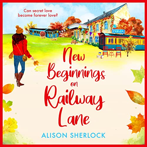 Cover of New Beginnings on Railway Lane