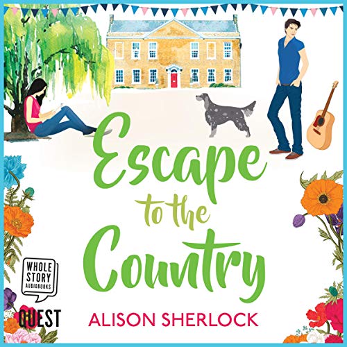 Cover of Escape to the Country