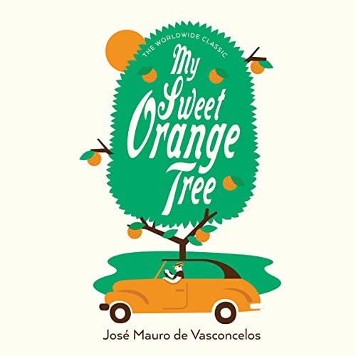 Cover of My Sweet Orange Tree