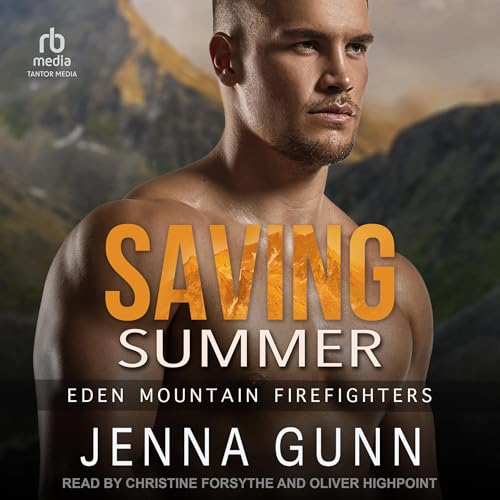 Cover of Saving Summer