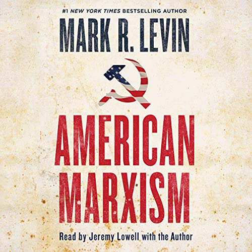 Cover of American Marxism