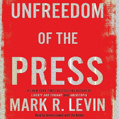 Cover of Unfreedom of the Press