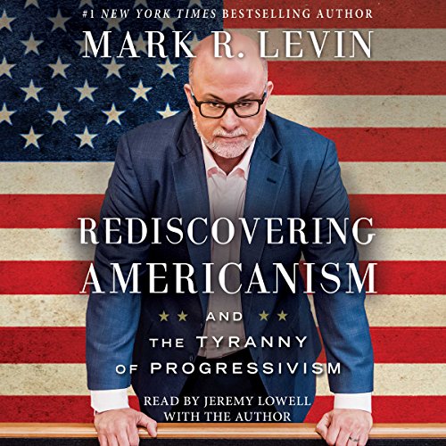 Cover of Rediscovering Americanism