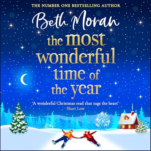 Cover of The Most Wonderful Time of the Year
