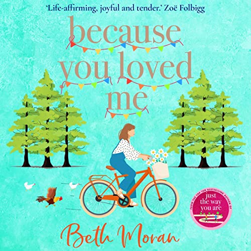 Cover of Because You Loved Me