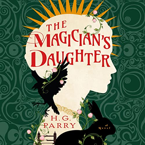 Cover of The Magician's Daughter