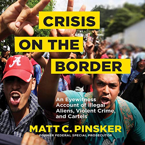 Cover of Crisis on the Border