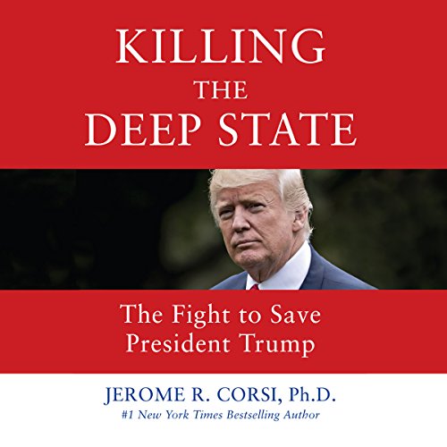 Cover of Killing the Deep State