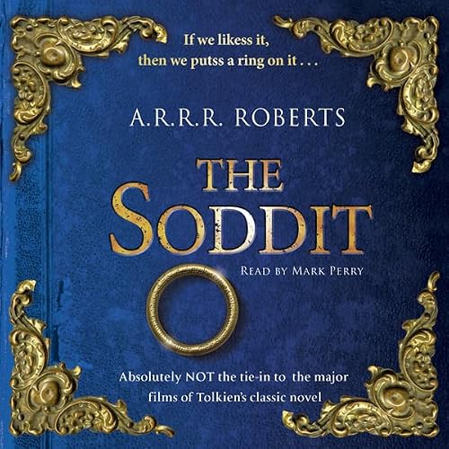 Cover of The Soddit