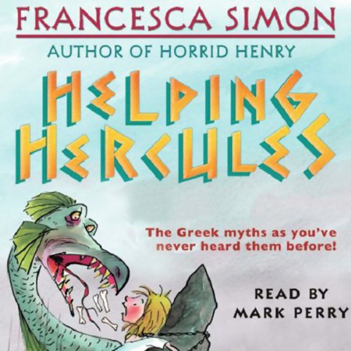 Cover of Helping Hercules