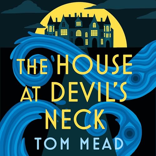 Cover of The House at Devil's Neck