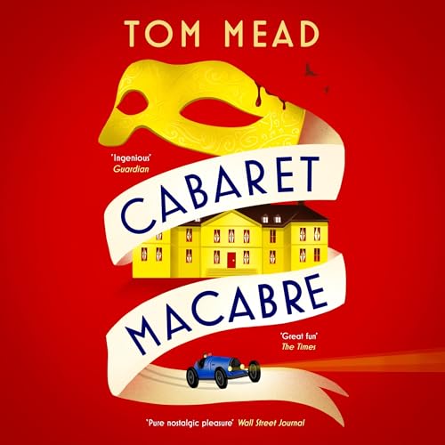 Cover of Cabaret Macabre