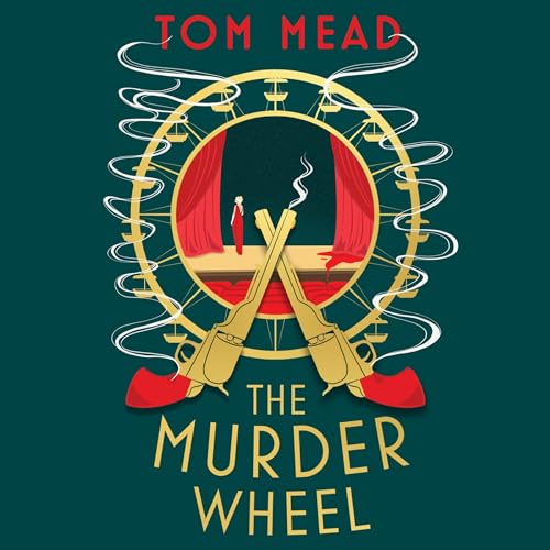 Cover of The Murder Wheel