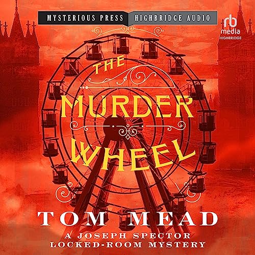 Cover of The Murder Wheel