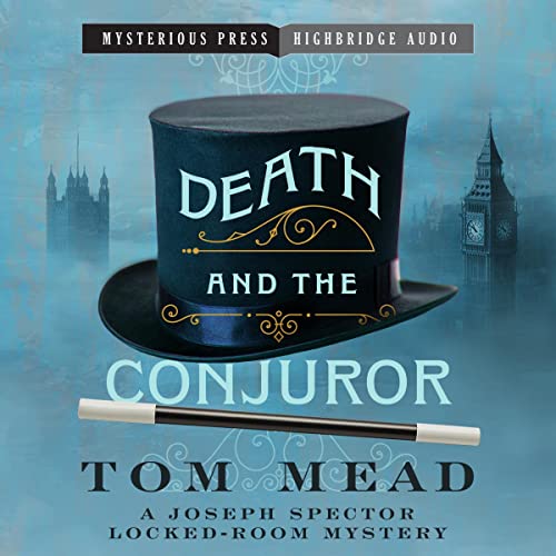 Cover of Death and the Conjuror