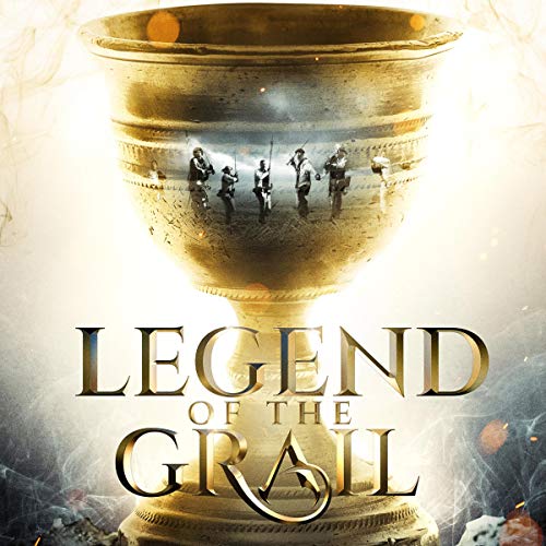Cover of Legend of the Grail