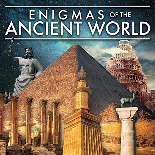 Cover of Enigmas of the Ancient World