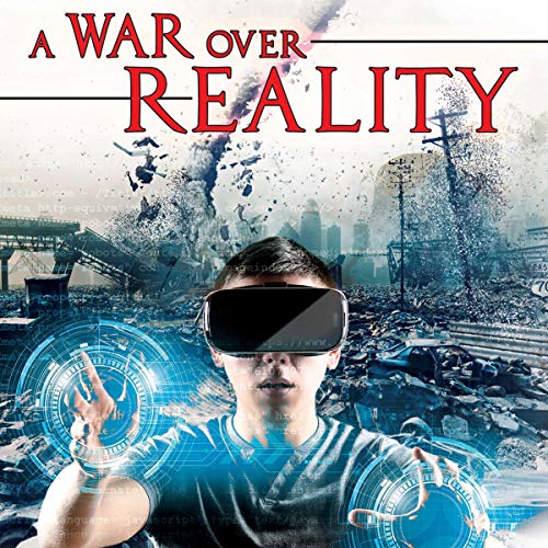 Cover of A War over Reality