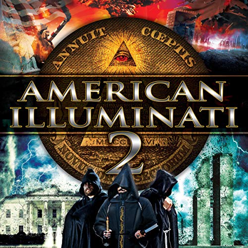 Cover of American Illuminati 2