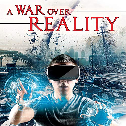 Cover of A War over Reality