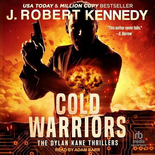 Cover of Cold Warriors