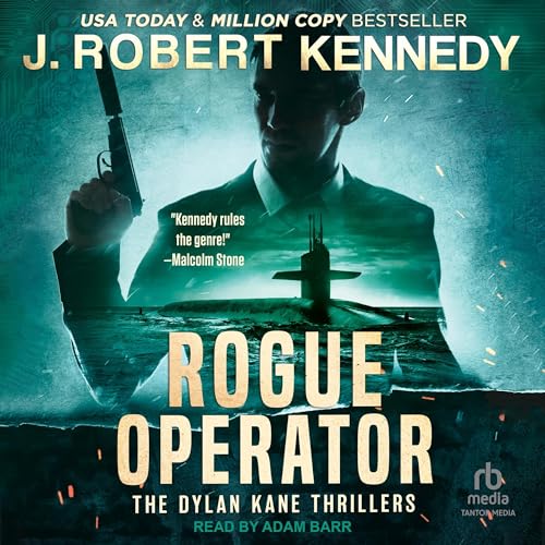 Cover of Rogue Operator