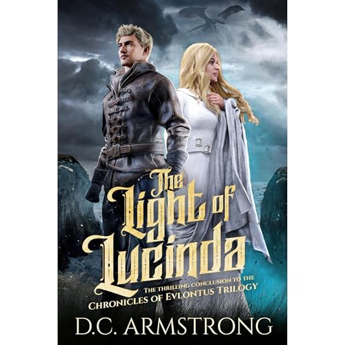 Cover of The Light of Lucinda