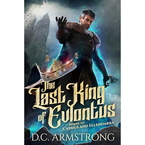 Cover of The Last King of Evlontus