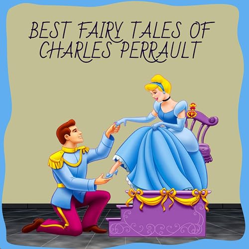 Cover of Best Fairy Tales of Charles Perrault
