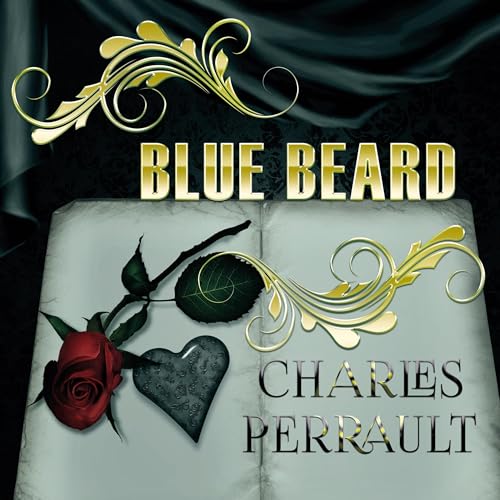 Cover of Blue Beard