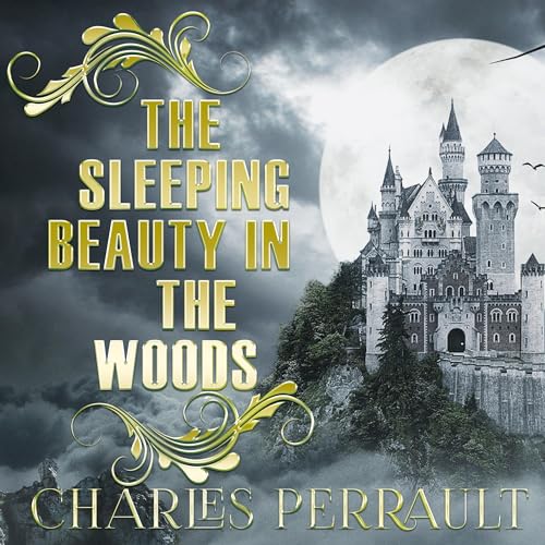 Cover of The Sleeping Beauty in the Woods