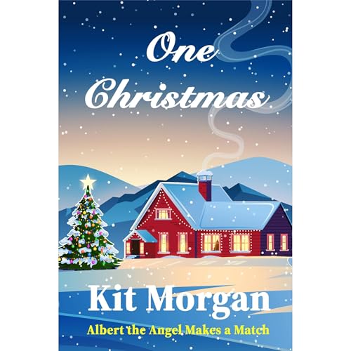 Cover of One Christmas ( Albert the Angel Makes a Match)