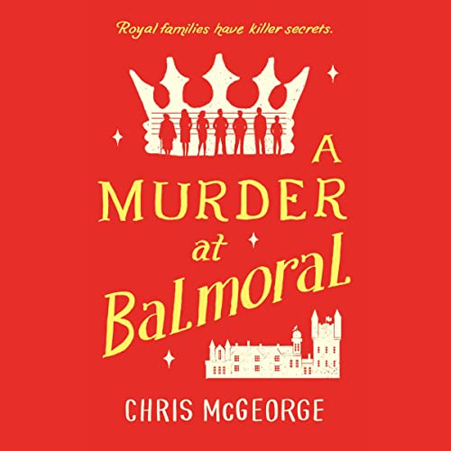 Cover of A Murder at Balmoral