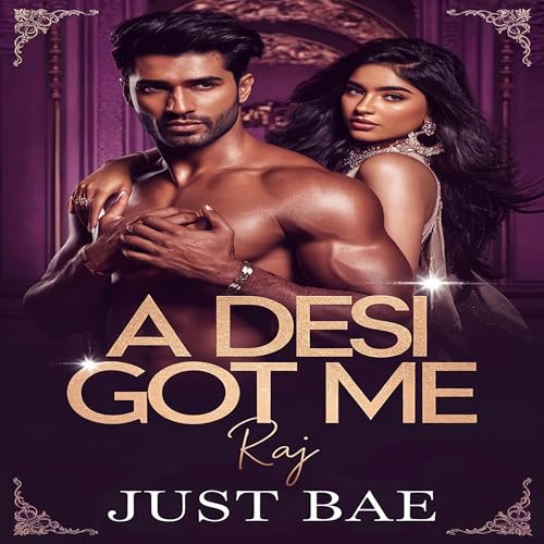 Cover of A Desi Got Me: Raj
