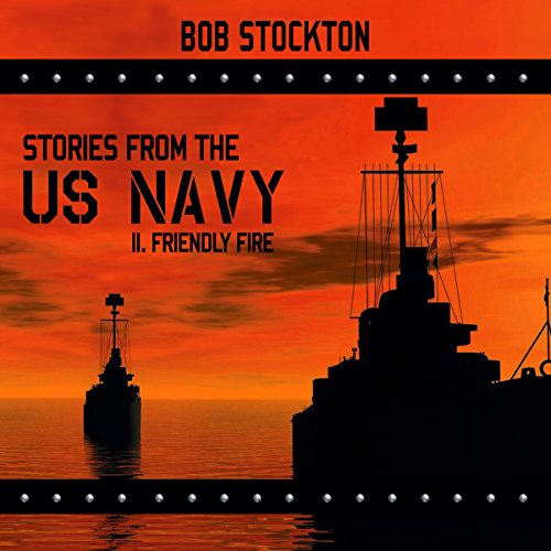 Cover of Stories from the US Navy II