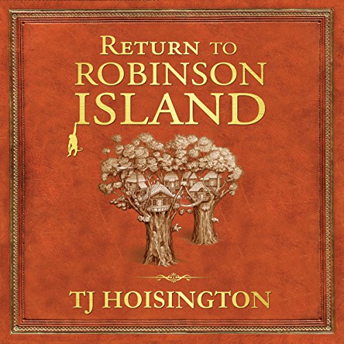 Cover of Return to Robinson Island