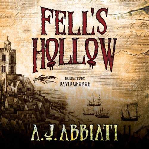 Cover of Fell's Hollow